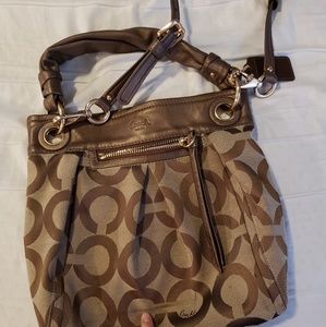 Coach bag